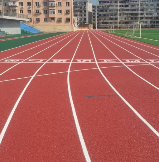 呼伦贝尔市仿真草坪预制型跑道 - 一站式服务